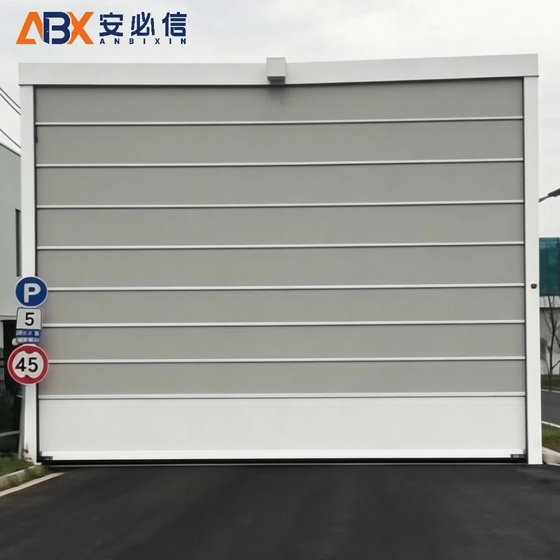 武威市软帘堆积门
