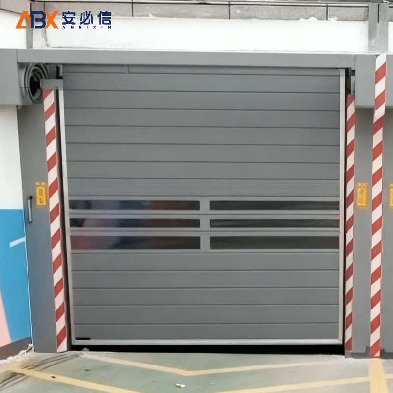 武威市金属快速门